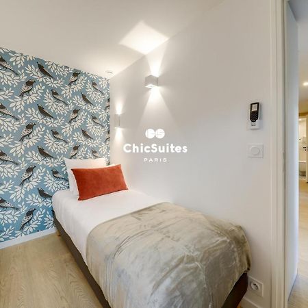 Bastille Chicsuites Paris Eksteriør bilde
