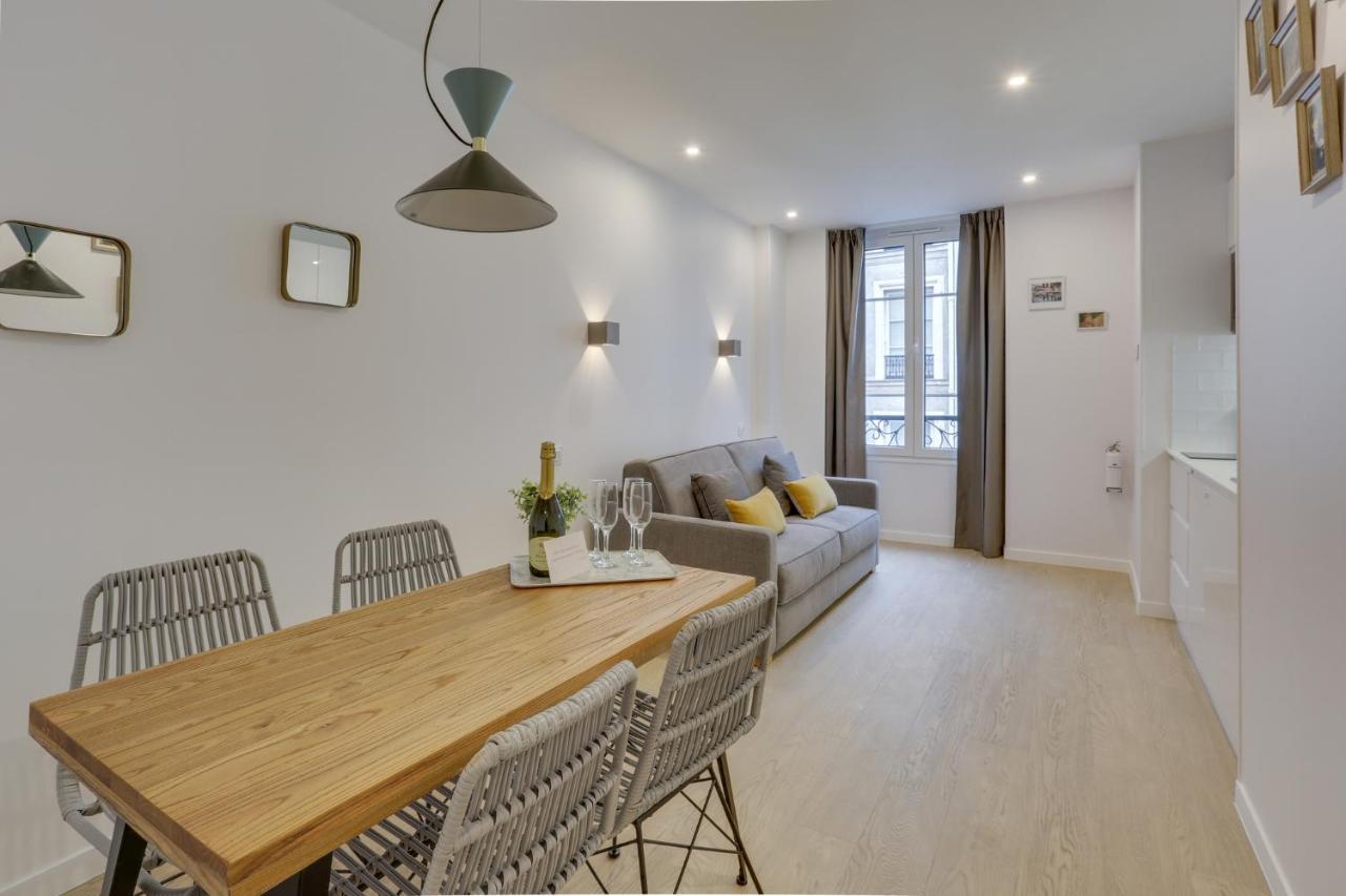 Bastille Chicsuites Paris Eksteriør bilde
