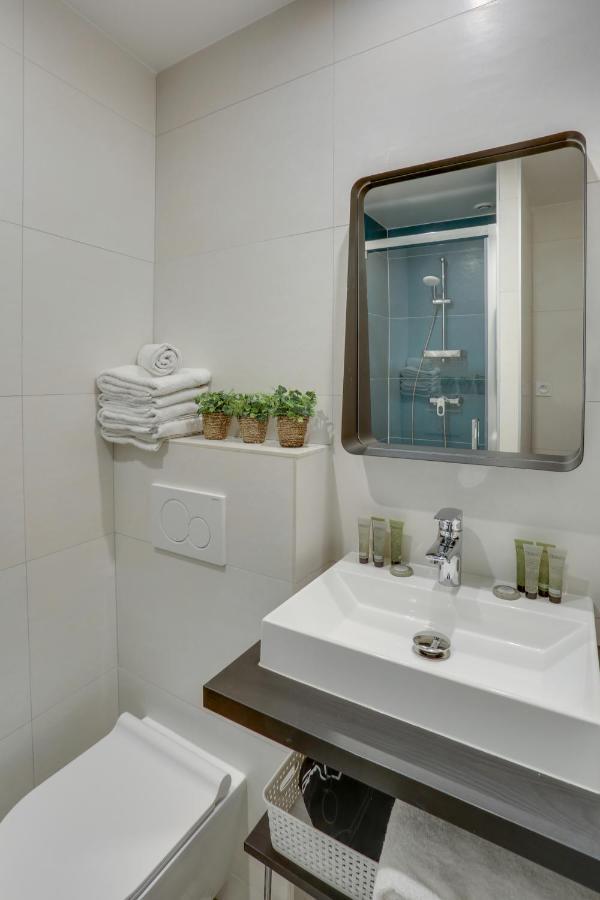 Bastille Chicsuites Paris Eksteriør bilde