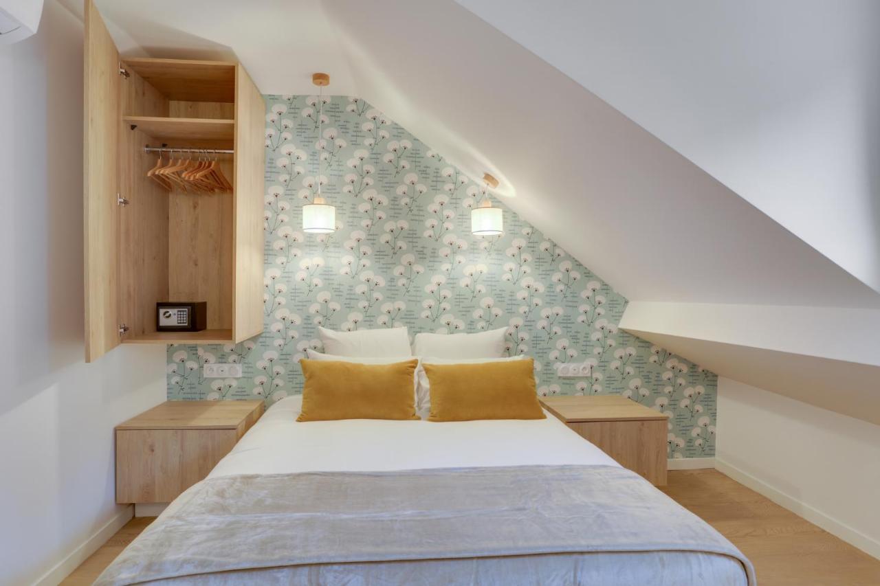 Bastille Chicsuites Paris Eksteriør bilde