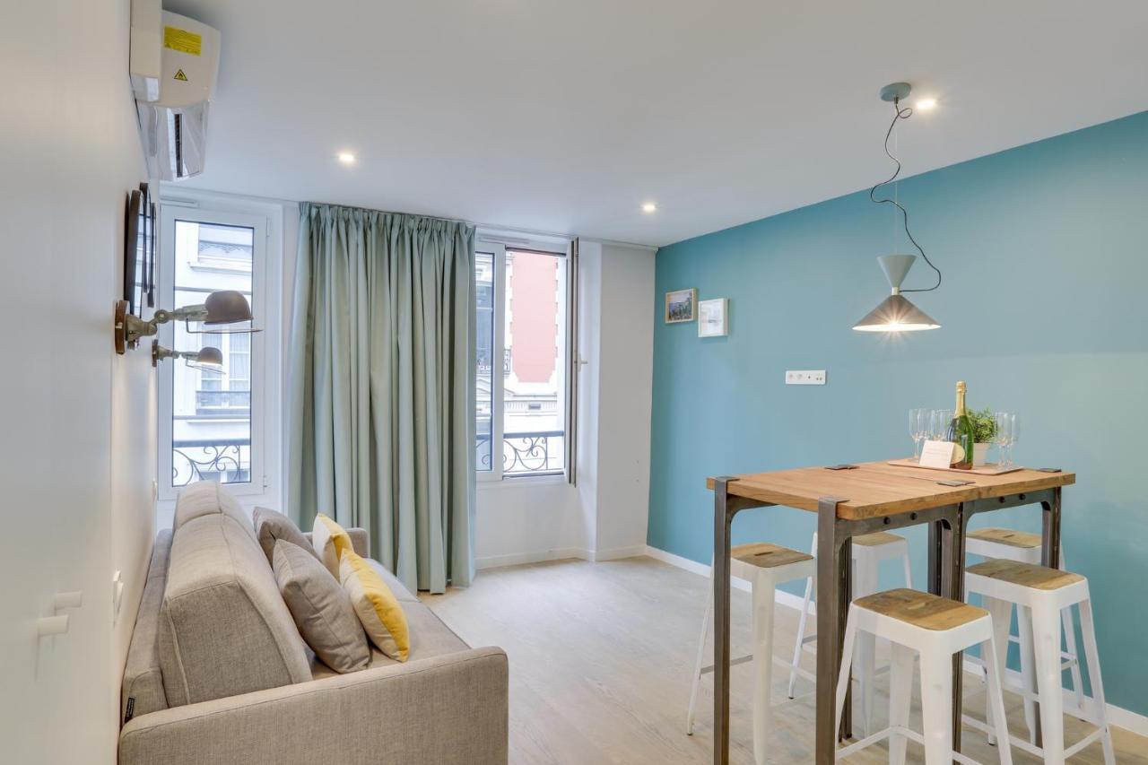 Bastille Chicsuites Paris Eksteriør bilde