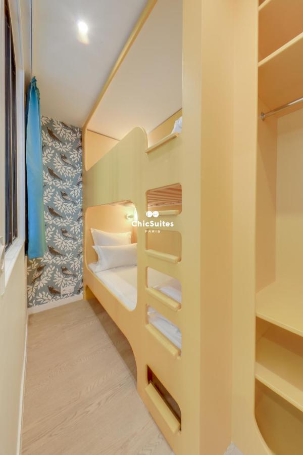Bastille Chicsuites Paris Eksteriør bilde