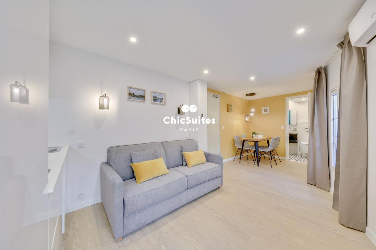 Bastille Chicsuites Paris Eksteriør bilde