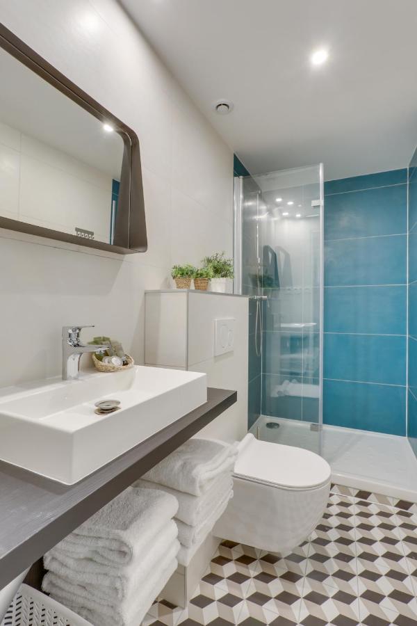 Bastille Chicsuites Paris Eksteriør bilde
