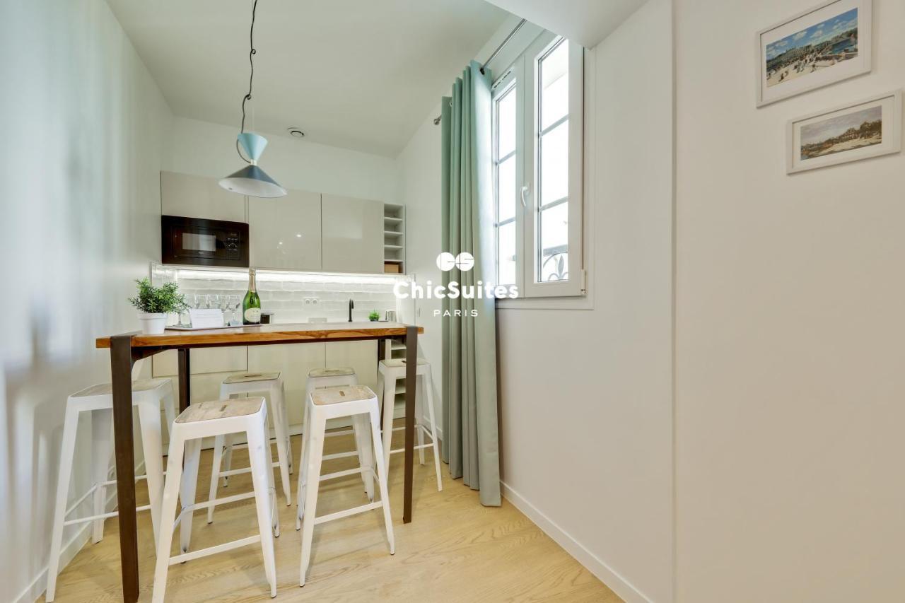 Bastille Chicsuites Paris Eksteriør bilde