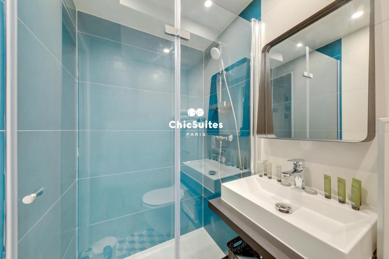 Bastille Chicsuites Paris Eksteriør bilde