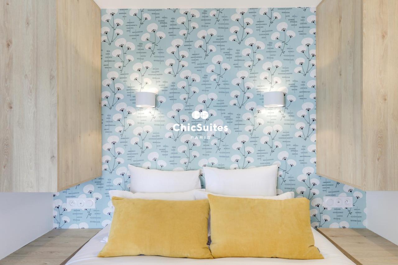 Bastille Chicsuites Paris Eksteriør bilde
